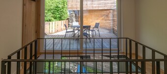 Holiday Home in La Roche with Castle Views