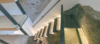 Maison à La Roche avec vue sur le château