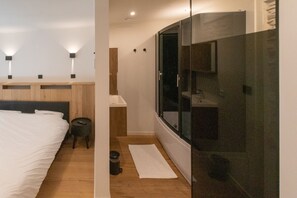 2 chambres, accès Internet