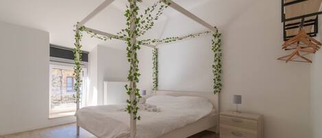 2 slaapkamers, gratis wifi