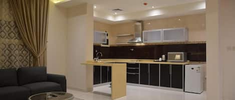 1 bedroom, minibar, free WiFi, bed sheets