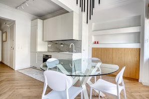 Apartment, 2 Bedrooms | In-room dining - Whitewood Residence (Athens)