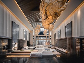 Lobby - Primus Hotel Jiaxing  (Jiaxing)