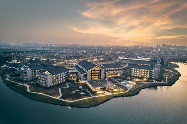 Exterior - Primus Hotel Jiaxing  (Jiaxing)