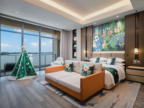 In-room safe, free WiFi - Primus Hotel Jiaxing  (Jiaxing)