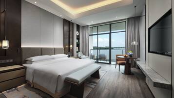 1 bedroom, in-room safe, free WiFi