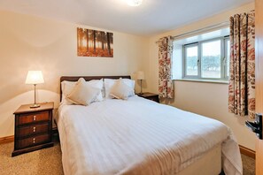 2 sovrum, strykjärn/strykbräda och gratis wi-fi