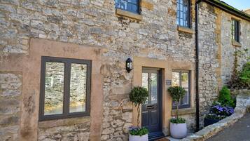 Detalle exterior