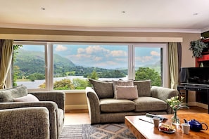 Smart TV, fireplace, table tennis - Cottage in Grasmere with Lake Access (Grasmere)