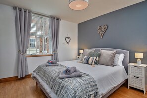 1 Schlafzimmer, Bügeleisen/Bügelbrett, kostenloses WLAN
