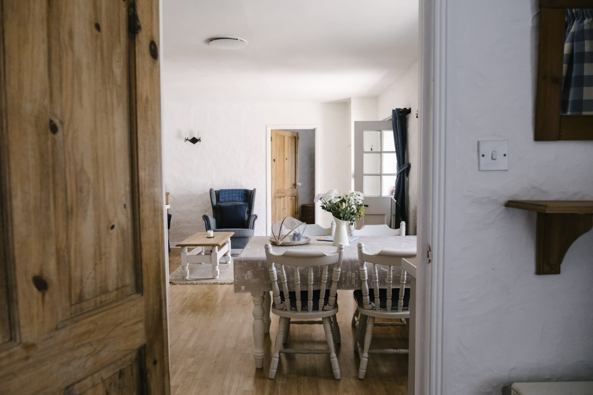 Cottage In Quiet Village Of Sticker, No Deposit - Tregony