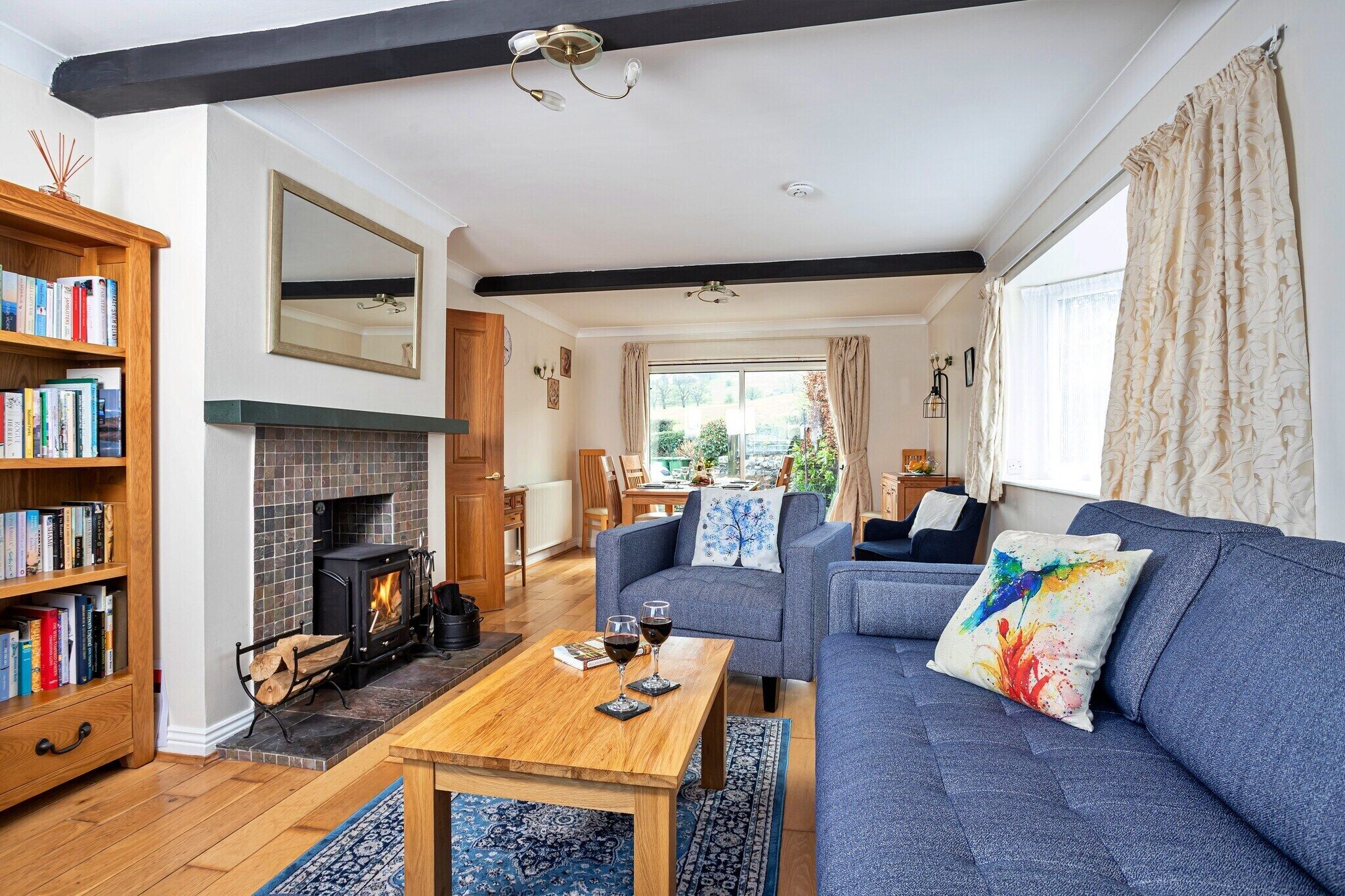 Rural Retreat Bungalow With Garden, No Deposit - Keswick