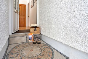 Detalle del exterior