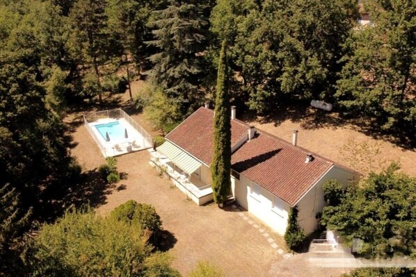 Exterior - Villa with private pool - 4 bedrooms - Near St Antonin Noble Val (Penne)