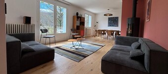 Villa with private pool - 4 bedrooms - Near St Antonin Noble Val