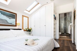 3 soverom, strykejern/-brett og wi-fi (inkludert)