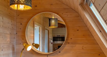 Glamping in Somerset near Bath & Wells