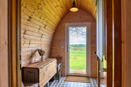 Glamping in Somerset near Bath & Wells