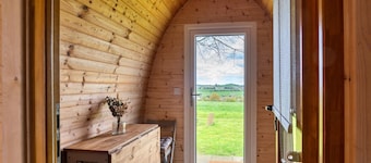 Glamping in Somerset near Bath & Wells