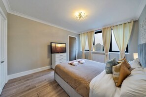 2 bedrooms, free WiFi - Apartment in Wapping near Tower of London (London)
