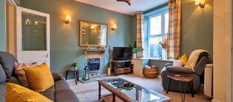 Hütte im Peak District nahe Chatsworth