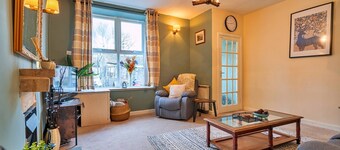 Cottage in Peak District near Chatsworth House