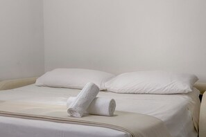 1 chambre, Wi-Fi gratuit, draps fournis