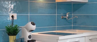 The Heart of Stintino – Wi-Fi & Private Parking