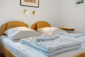 1 dormitorio, wifi gratis, ropa de cama