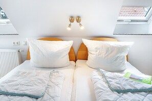 1 間睡房、免費 Wi-Fi、床單