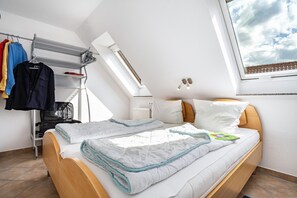 1 dormitorio, wifi gratis, ropa de cama