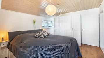 2 slaapkamers, gratis wifi, beddengoed