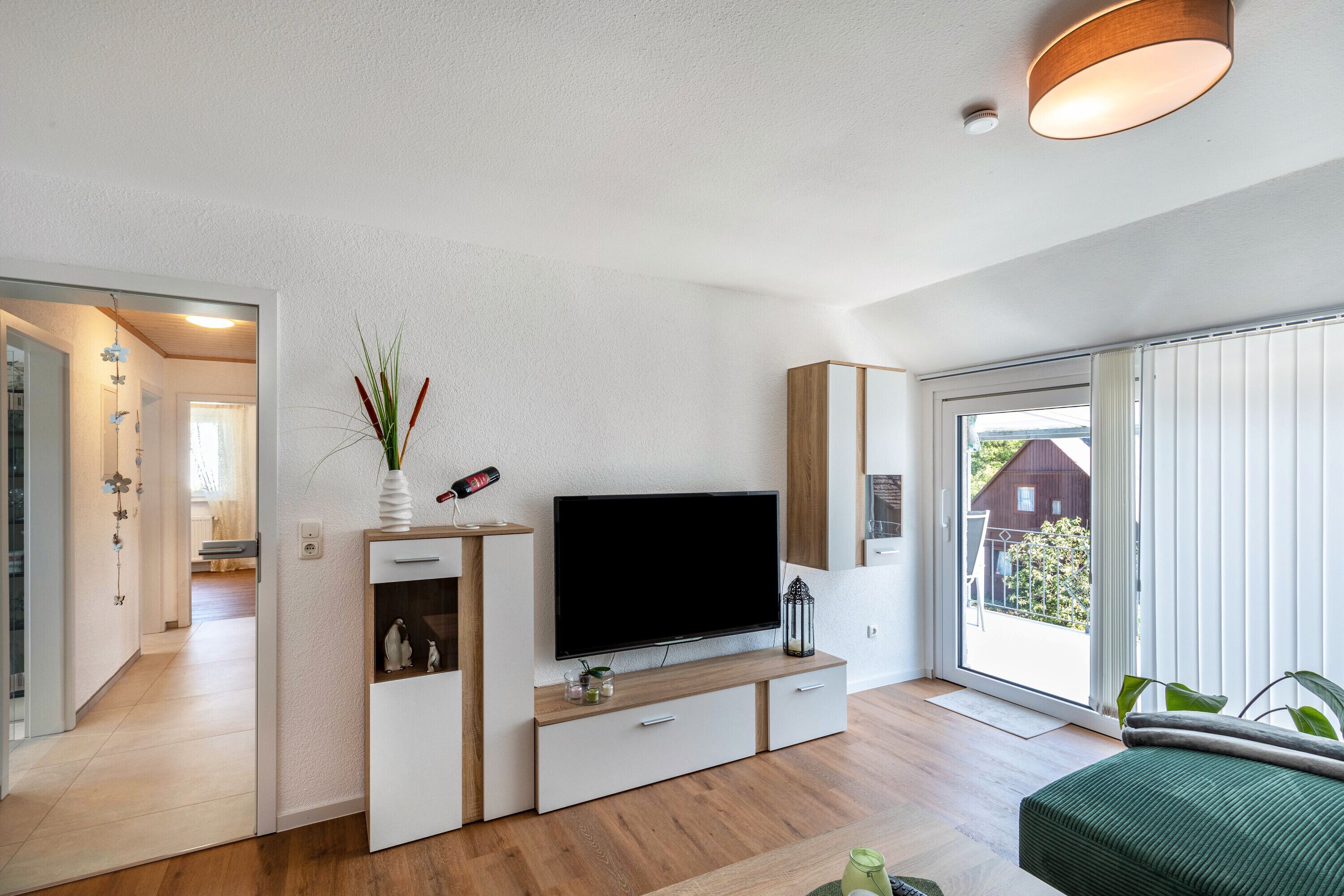 2 Schlafzimmer, kostenloses WLAN, Bettwäsche