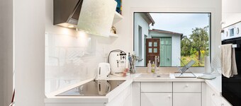 Holiday Home 'Dahlienhof' with Private Garden and Wi-Fi