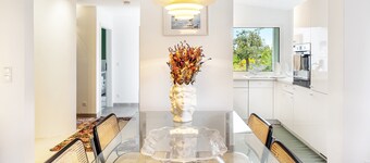 Holiday Home 'Dahlienhof' with Private Garden and Wi-Fi