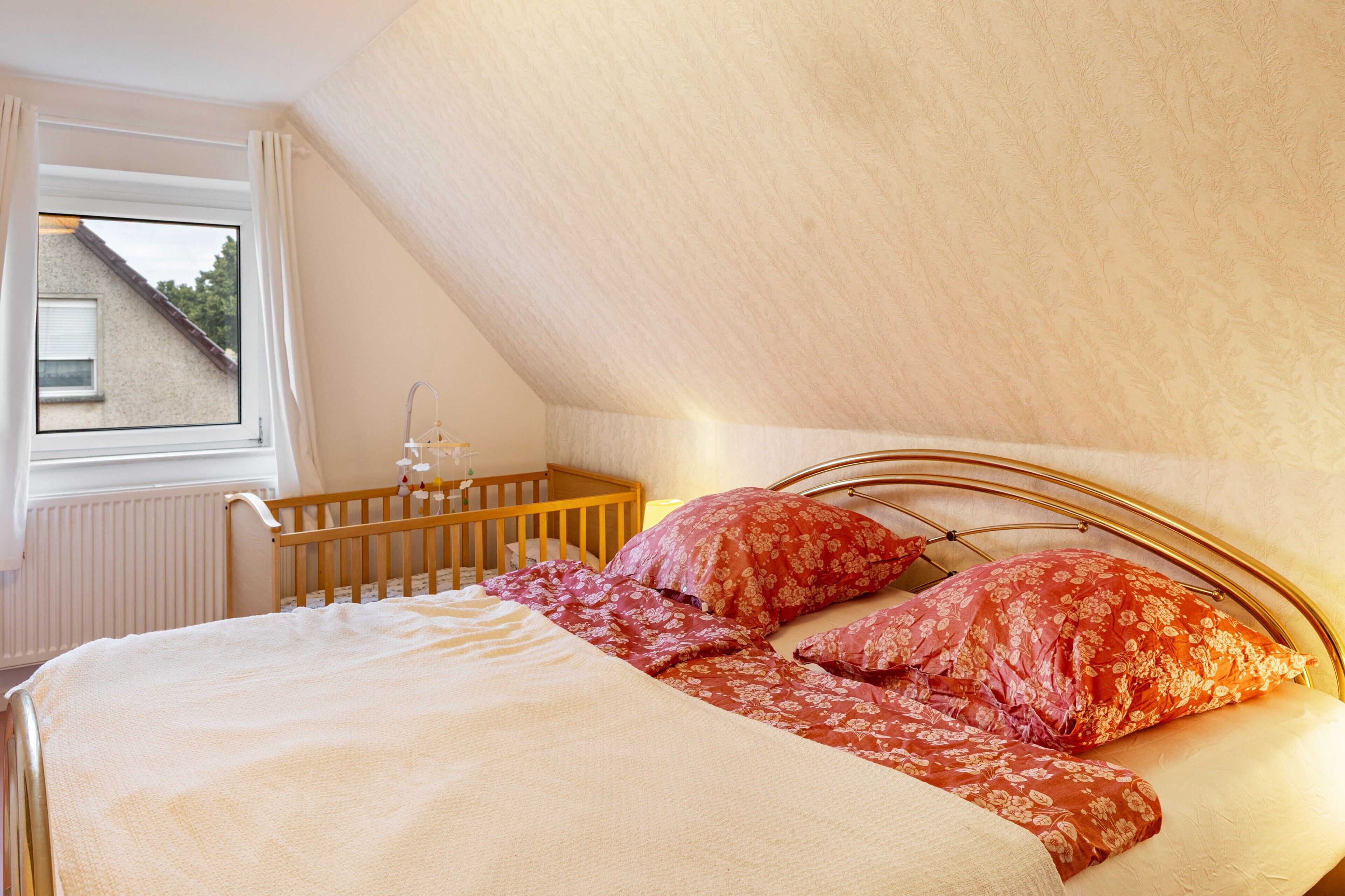 2 chambres, Wi-Fi gratuit, draps fournis