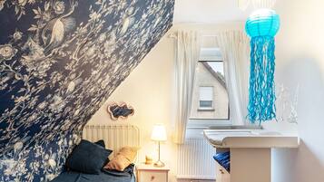 2 Schlafzimmer, kostenloses WLAN, Bettwäsche