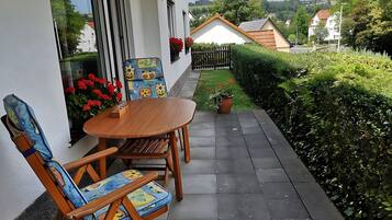 Speisen im Freien