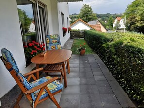 Speisen im Freien