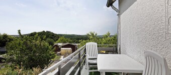 Apartment 'Maria Laach Und Nürburgring' with Balcony and Wi-Fi