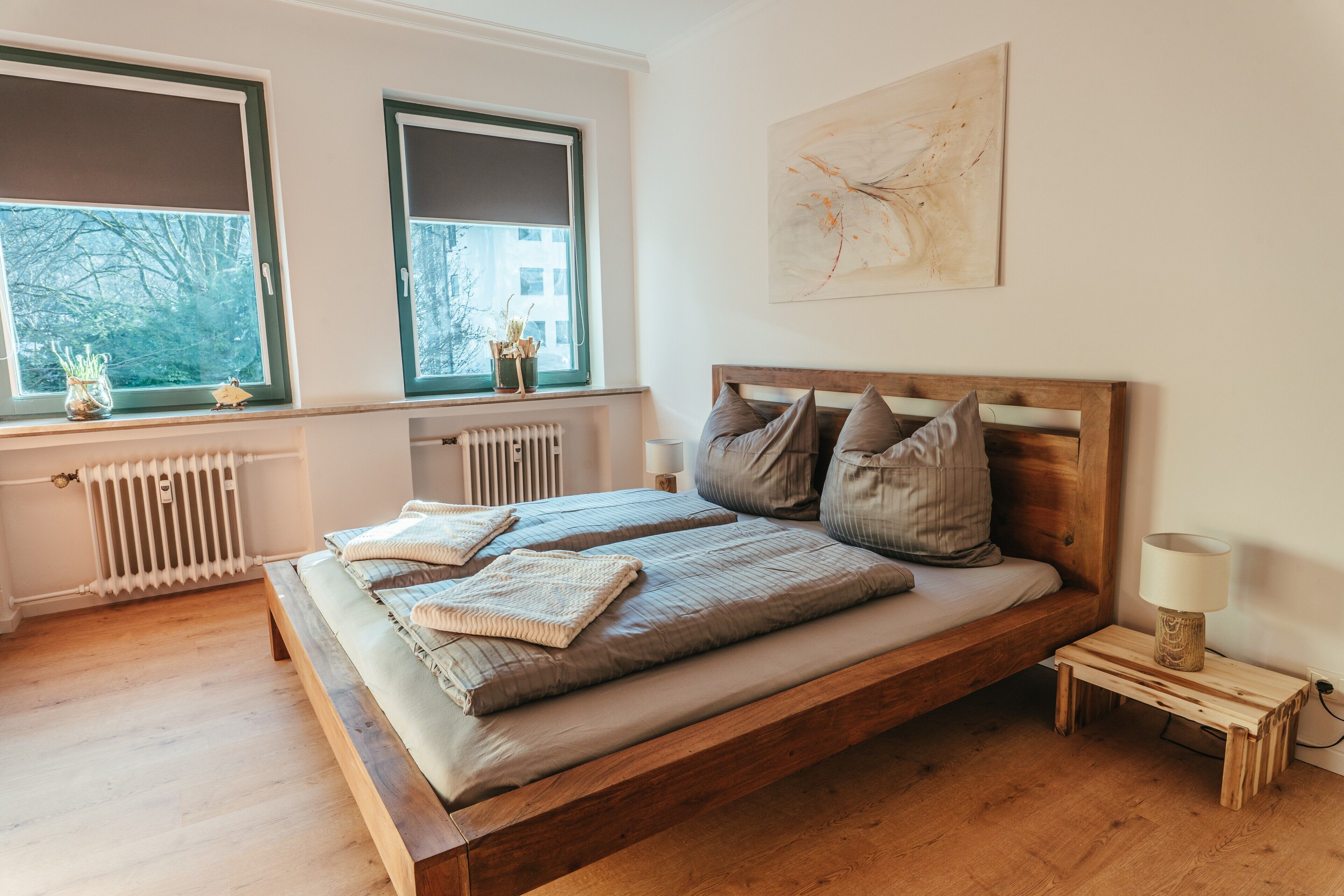 1 camera, Wi-Fi gratuito, lenzuola