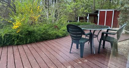 Studio 'Remke' mit privater Terrasse und Wi-Fi