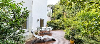 Studio 'Remke' avec terrasse privée et Wi-Fi