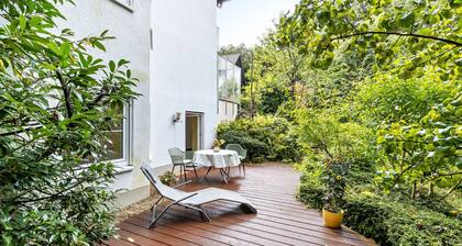 Studio 'Remke' mit privater Terrasse und Wi-Fi