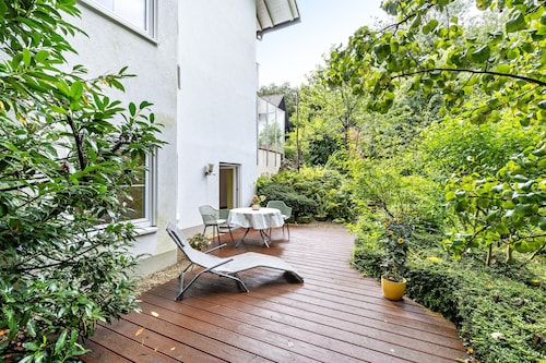 Studio 'Remke' mit privater Terrasse und Wi-Fi