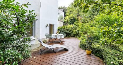 Studio 'Remke' mit privater Terrasse und Wi-Fi