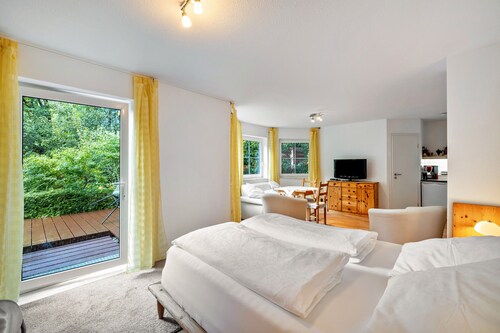 Studio 'Remke' mit privater Terrasse und Wi-Fi