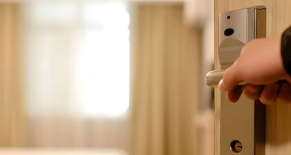 Apartment 'Karins Pension Room 2' with Wi-Fi