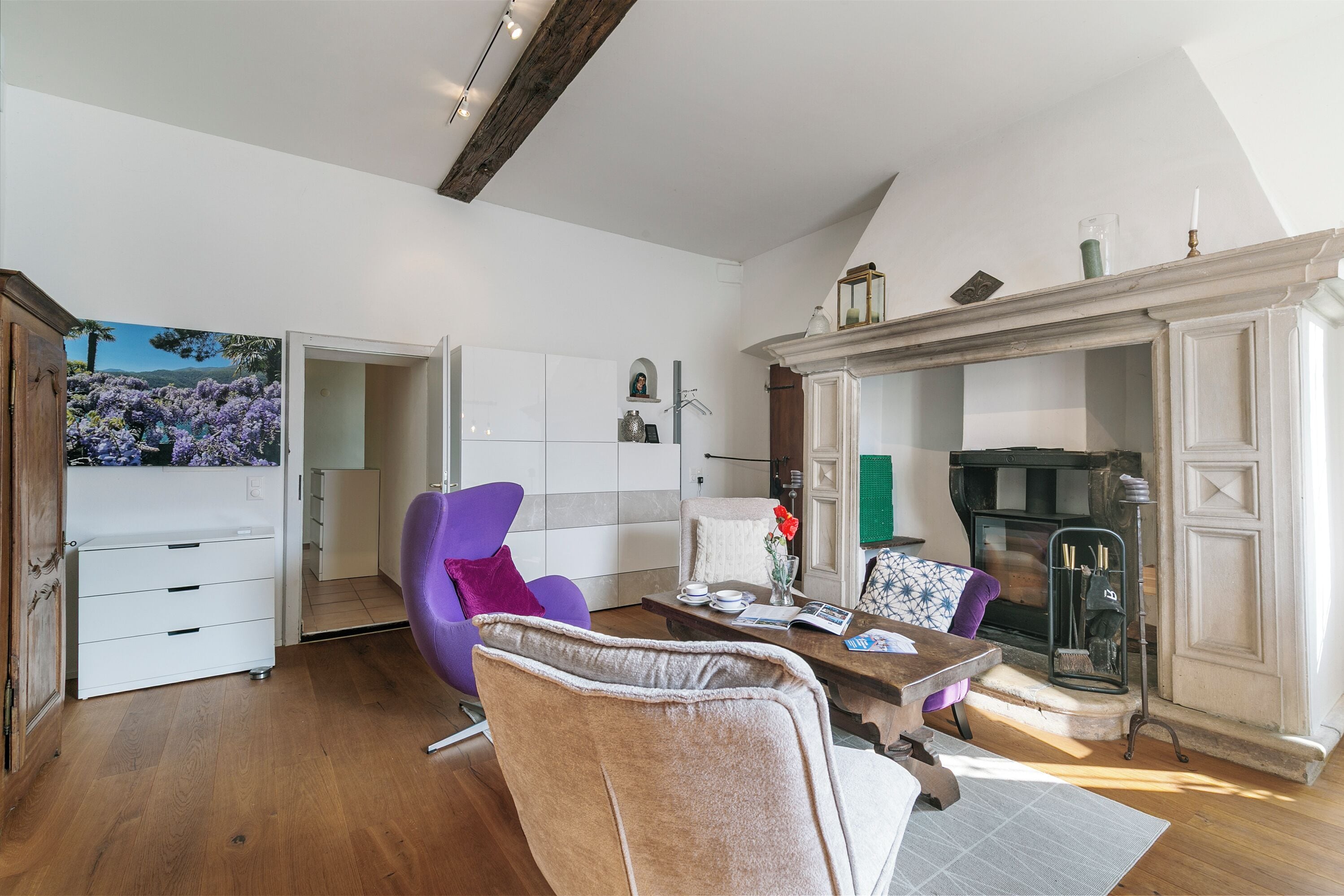 Standard House, Multiple Bedrooms, Lakeside (Mica Aurea Morcote) | Interior