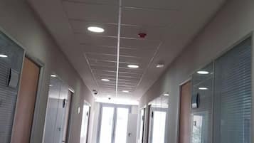 Entrée intérieure